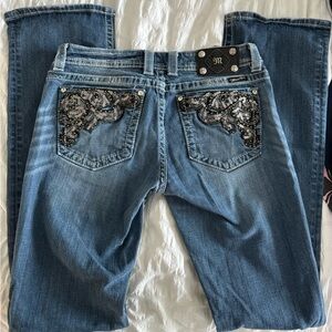 Miss Me Designed Exclusively For Buckle Jeans